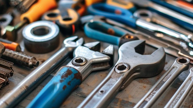 工业级电动工具：生产厂家的选择标准与考量