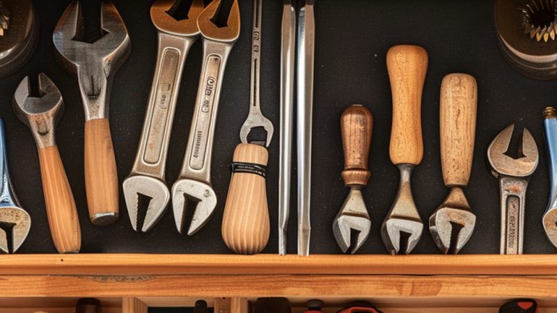 钳工工具材质选择：揭秘材质背后的秘密**